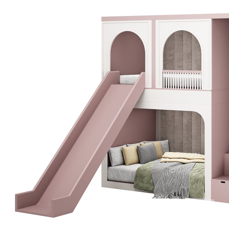 Childrens bunk bed 42 - Image 9