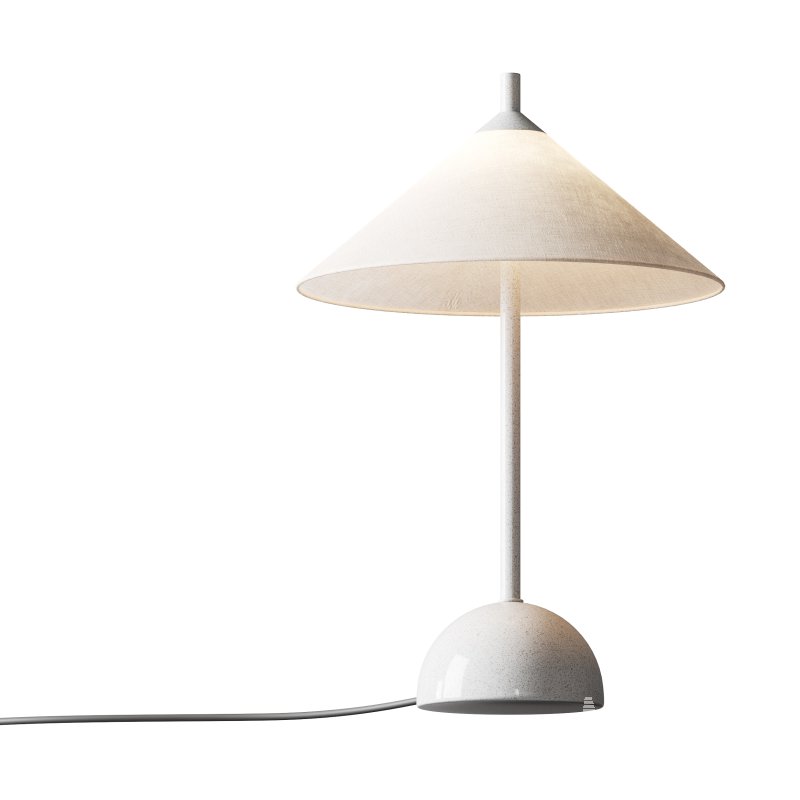 Tafellamp Vica met marmeren voet - Image 10