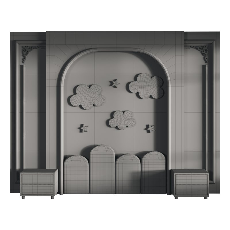 Kids wall panell 17 - Image 14