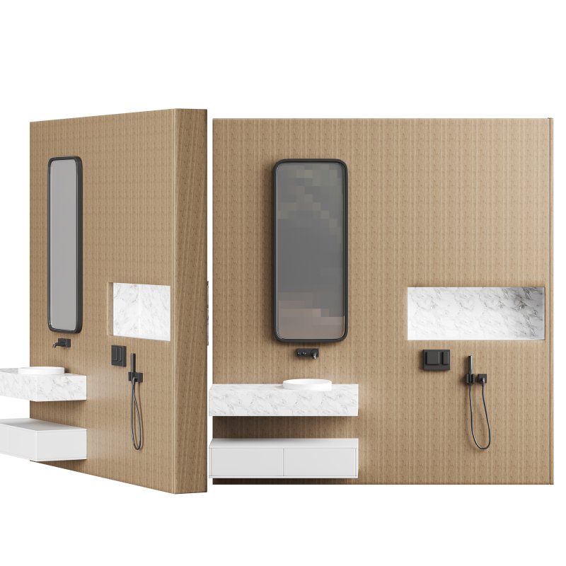 Bathroom set - Image 3