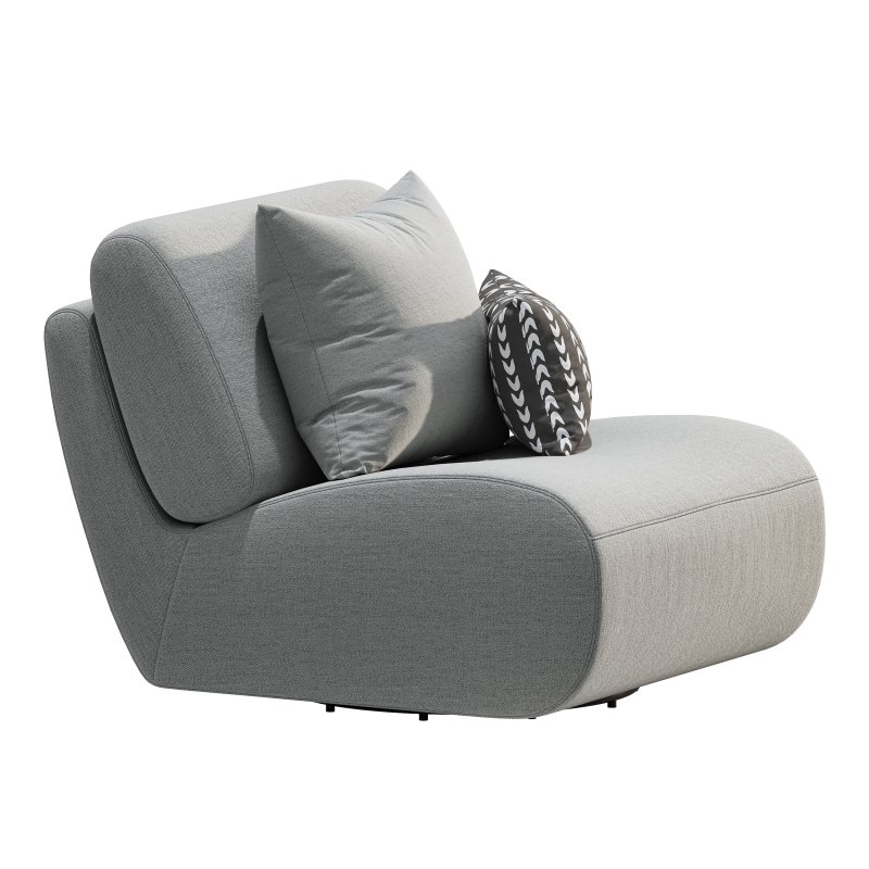 Sashka Swivel Chair - Image 11