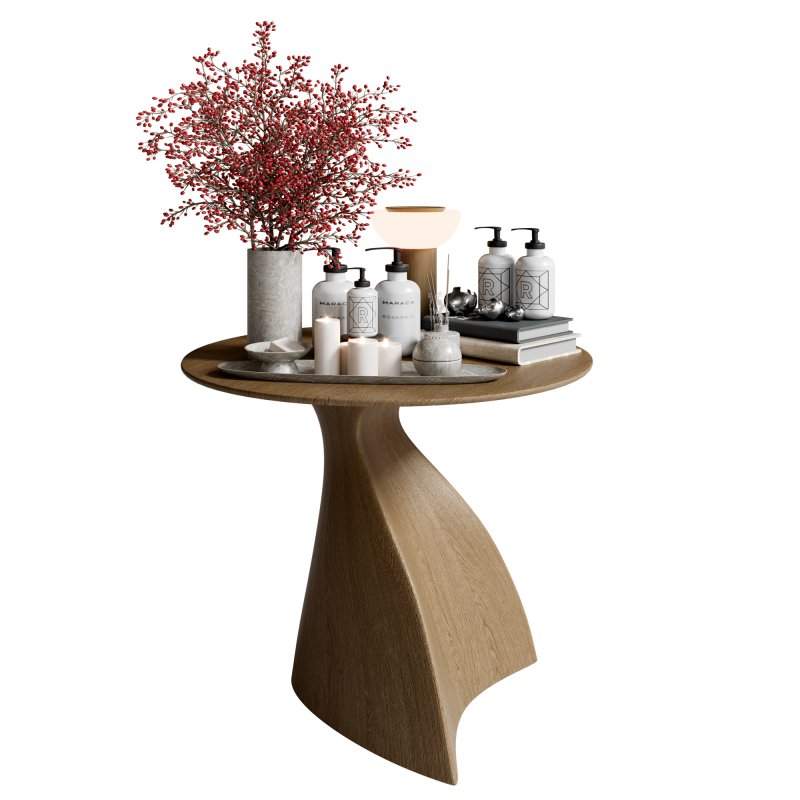 Bathroom accessories-set04 - Image 2