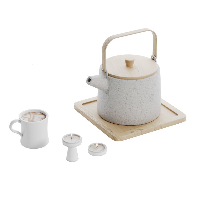 Decorative SET 02 - Image 5