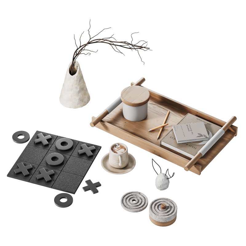 Decorative SET 01 - Image 6