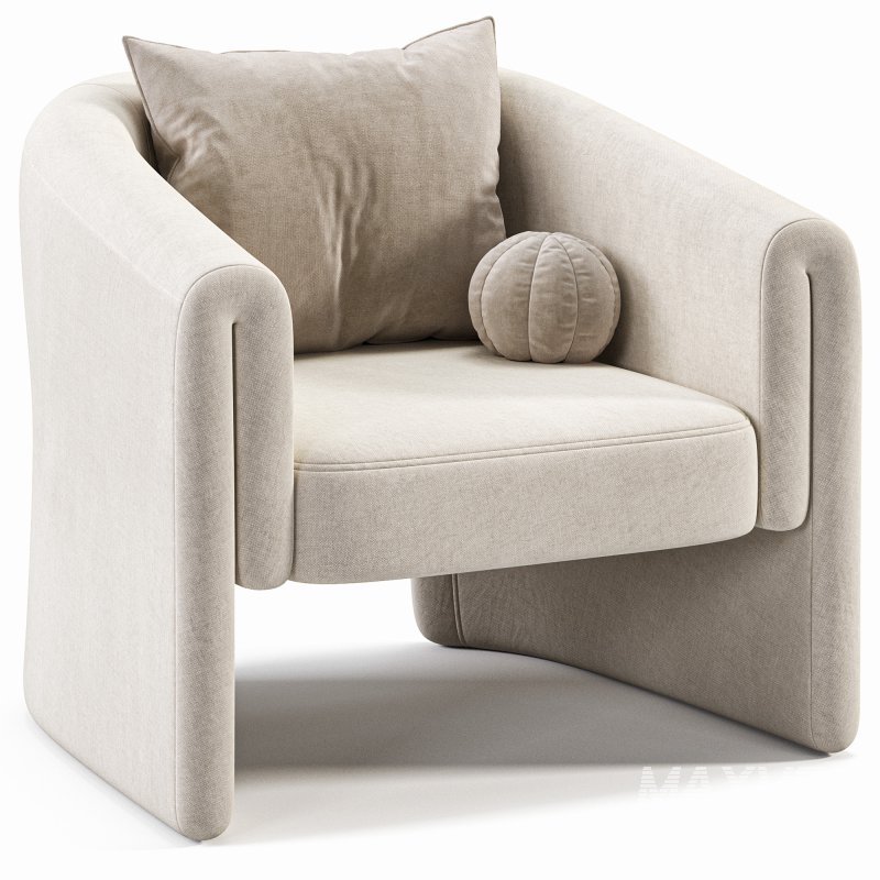 Mayview Armchair - Image 4