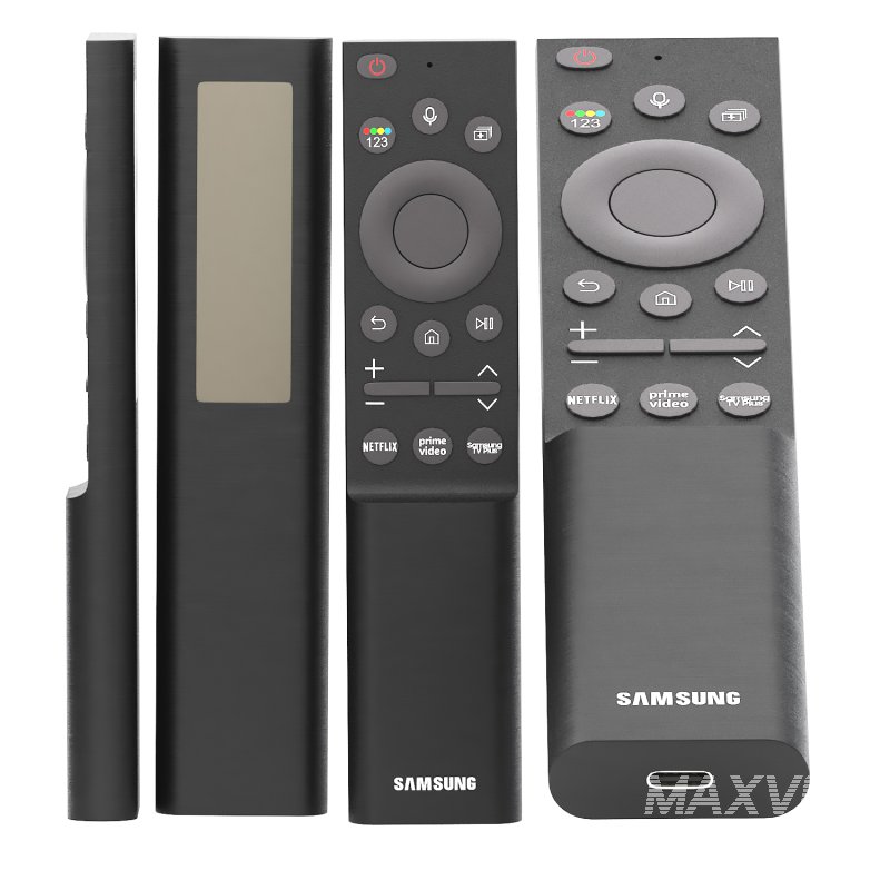 Samsung smart TV frame is03d with remote and connect box - Image 3