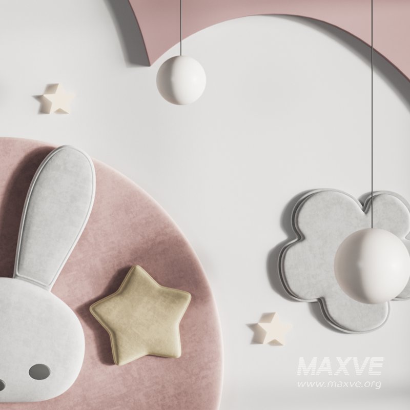 Kids wall panell 8 - Image 9