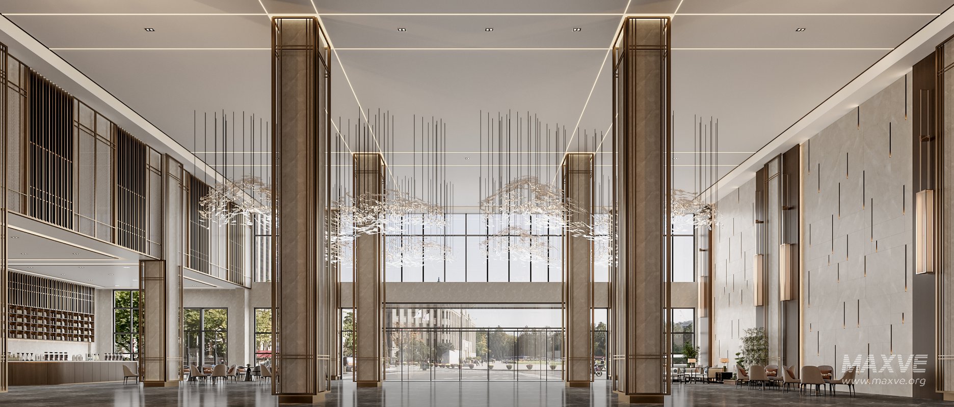 Reception lobby - Image 3