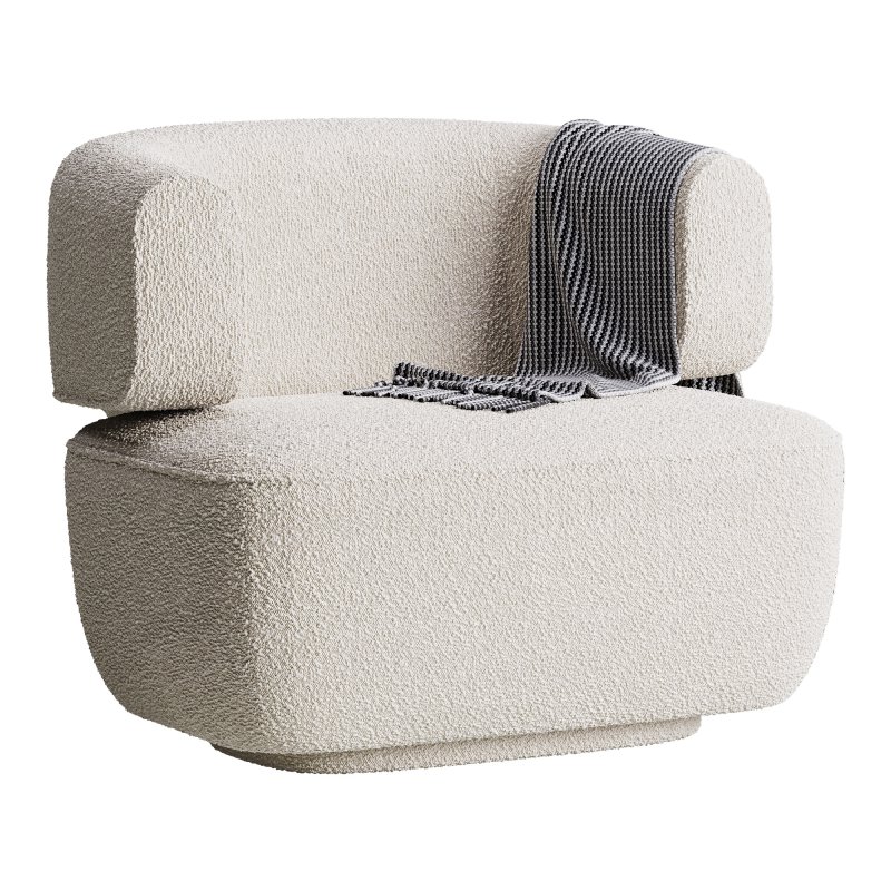 Litho Armchair - Image 8