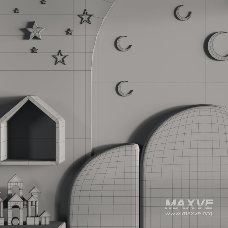 Kids wall panell 3 - Image 15