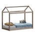 Tate House Canopy Twin Bed - Thumbnail 10