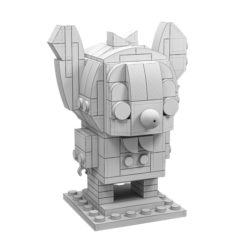 Lego Stitch - Image 5