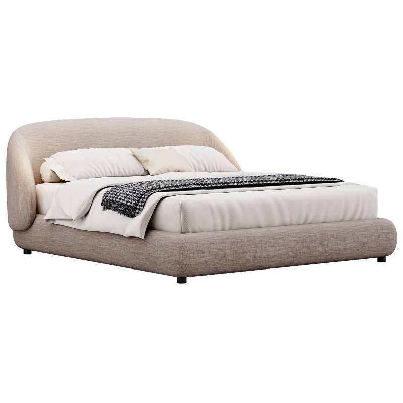 Pacific Bed by Ditreitalia - Image 3