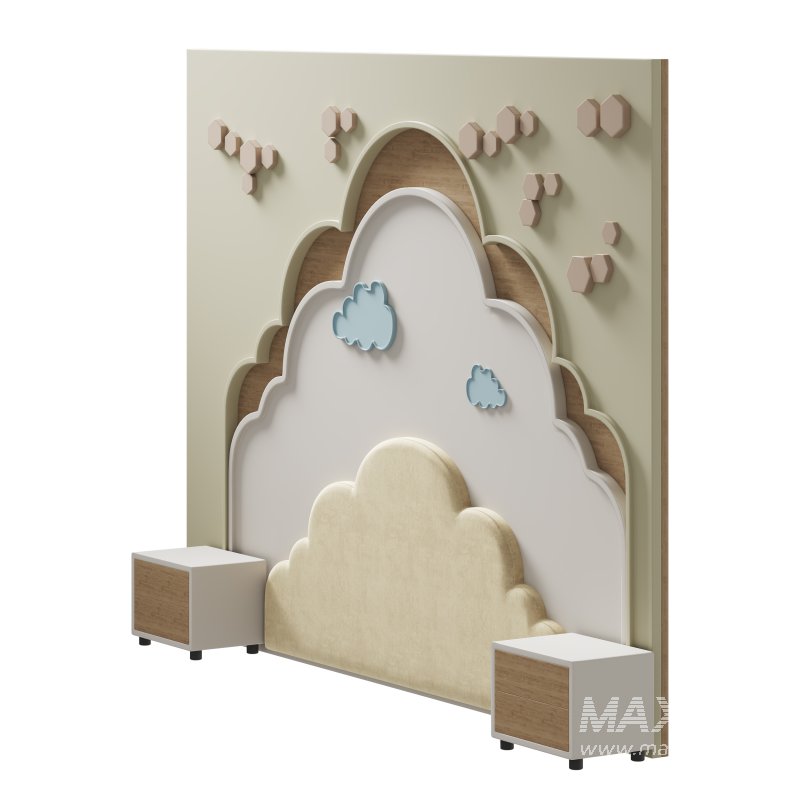 Kids wall panell 10 - Image 5