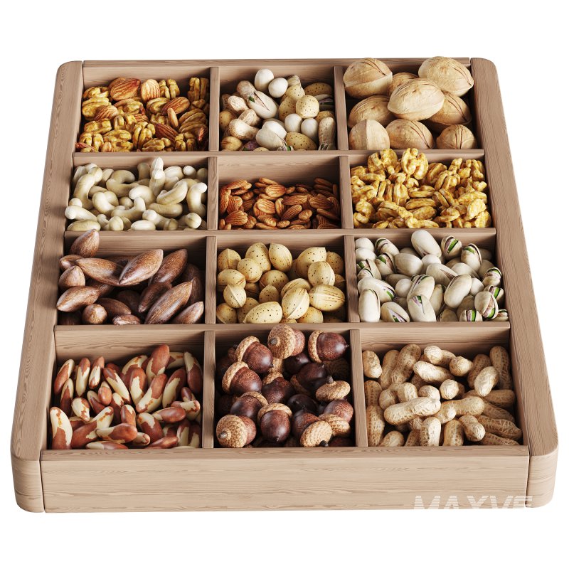 Mixed Nuts - Image 2