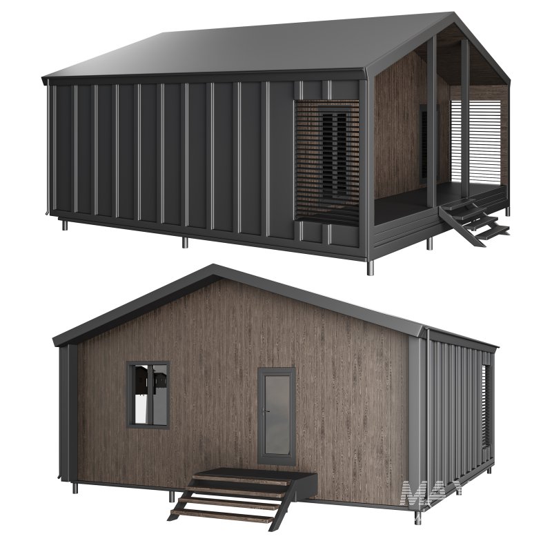 Home Design 5 For Exterior - Image 2