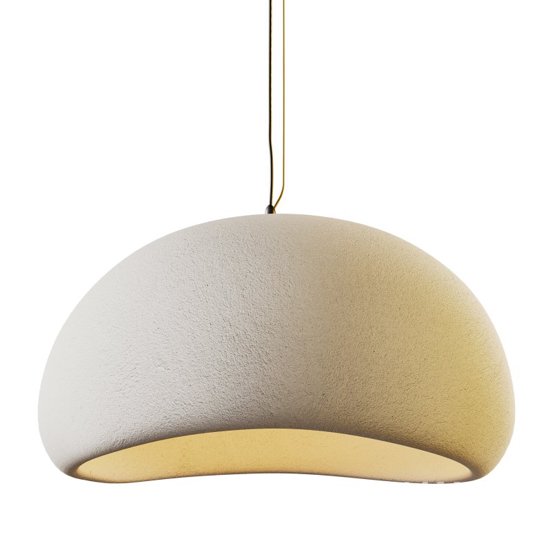 Wabi Sabi Pendant Light B - Image 5