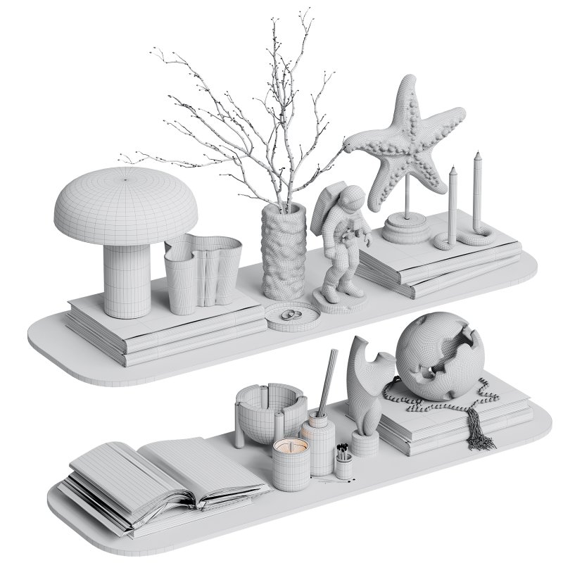 Decorative set 70 - Image 4