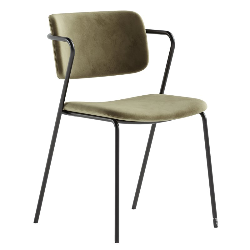 Zed dining chair - Image 3