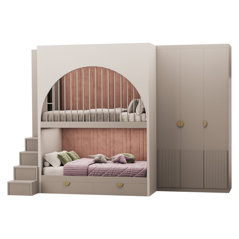 Childrens-bunk-bed-26 - Image 3