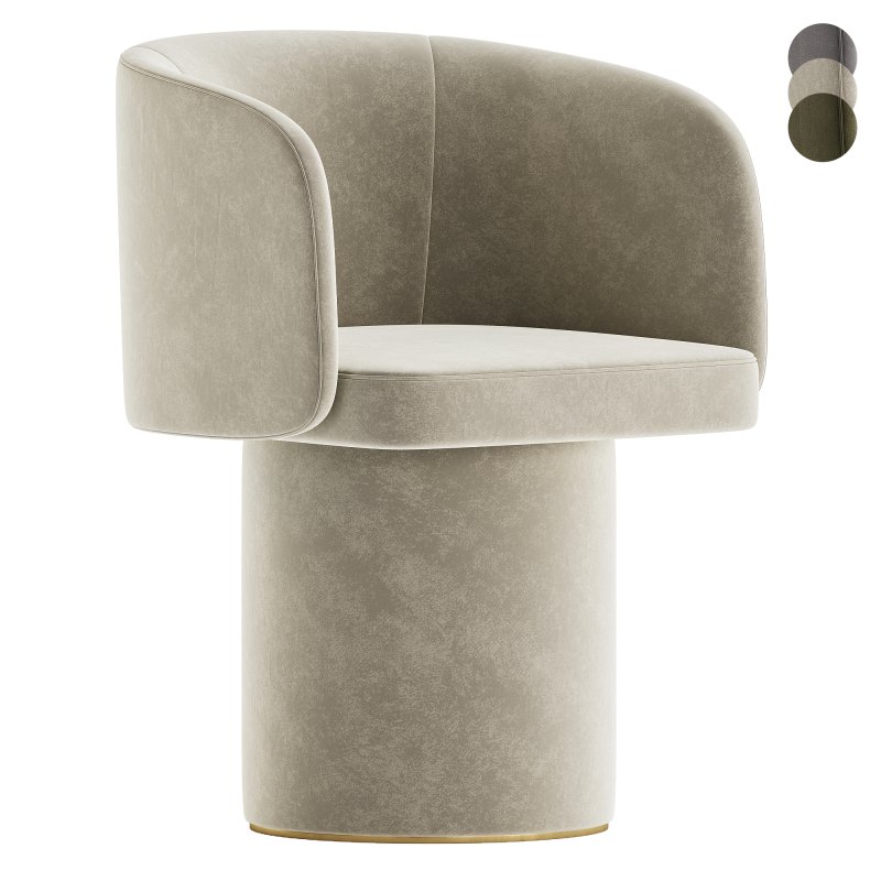 Ditre italia BILLIE Chair - Image 3
