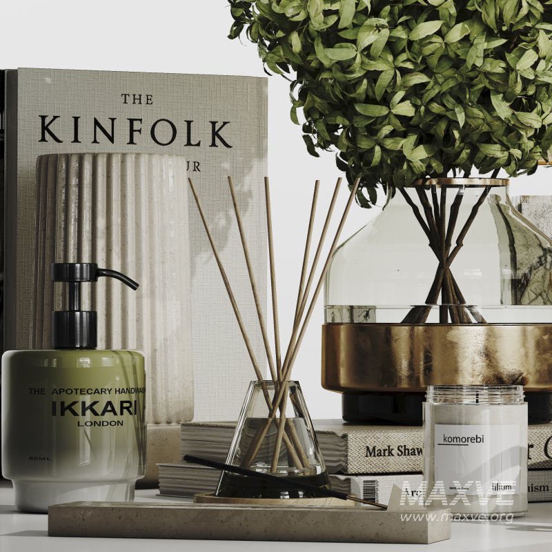 Decorative Set 013 - Image 2