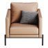 LASKASAS MUNIQUE ARMCHAIR - Thumbnail 7