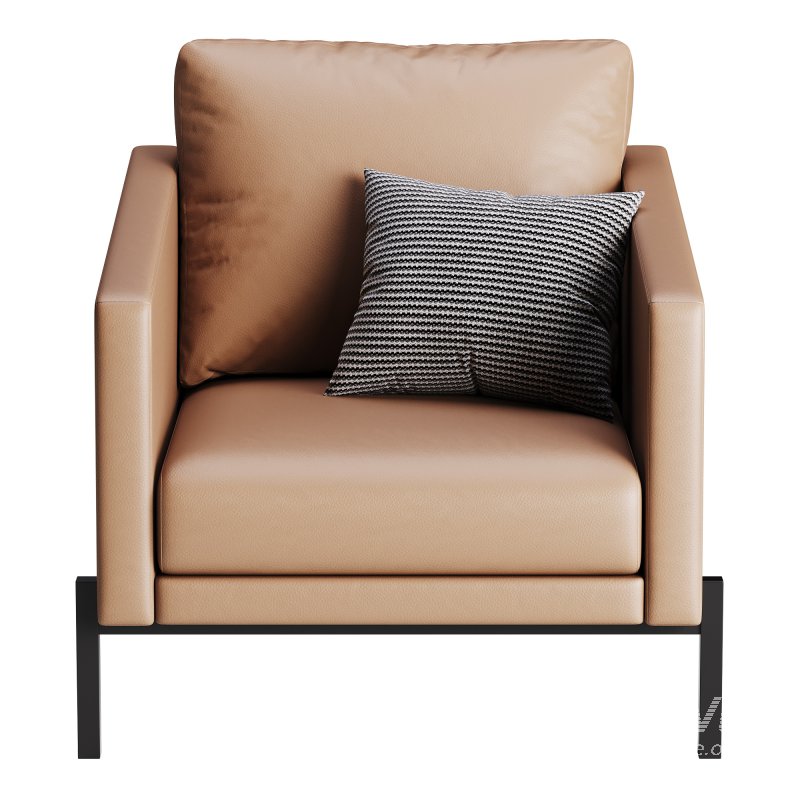 LASKASAS MUNIQUE ARMCHAIR - Image 7