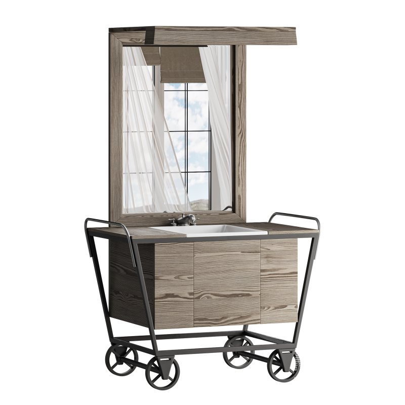 Barbershop Interior Design and Fit - Image 4