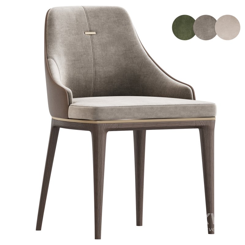 Alaton armchair by ASTER - Image 3