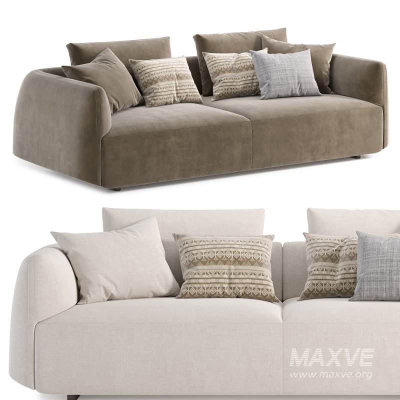 Naxos sofa - Image 1