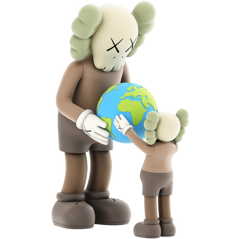 kaws the promise - Image 3