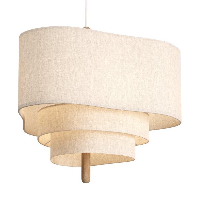 Pebble Pendant Lamp - Image 3