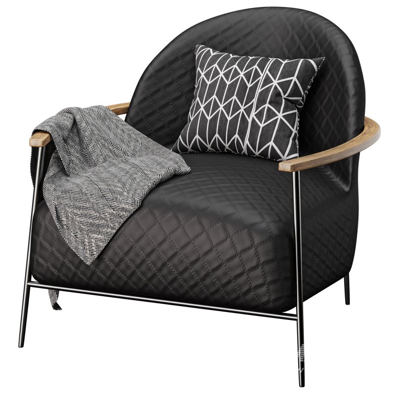 Sejour Lounge Chair - Image 3