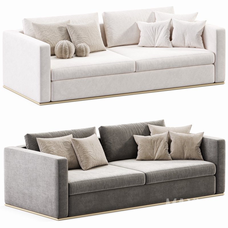 Burton James 649 SOFA - Image 5