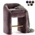 Liang Eimil Albin Counter Stool Lander Shade Chenille - Thumbnail 2