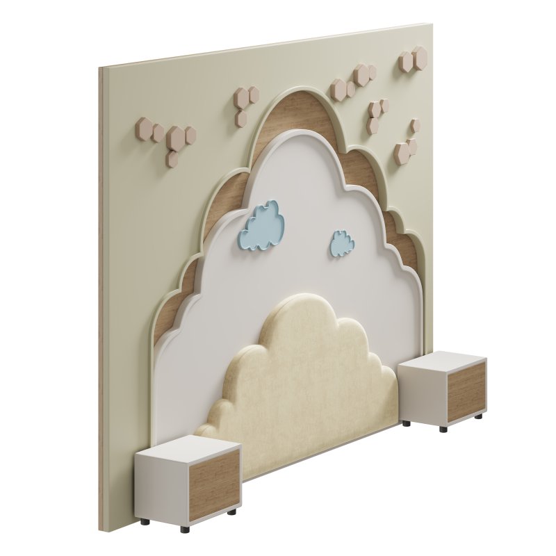 Kids wall panell 10 - Image 3