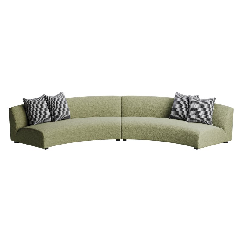 Liam Sectional Sofa - Image 10