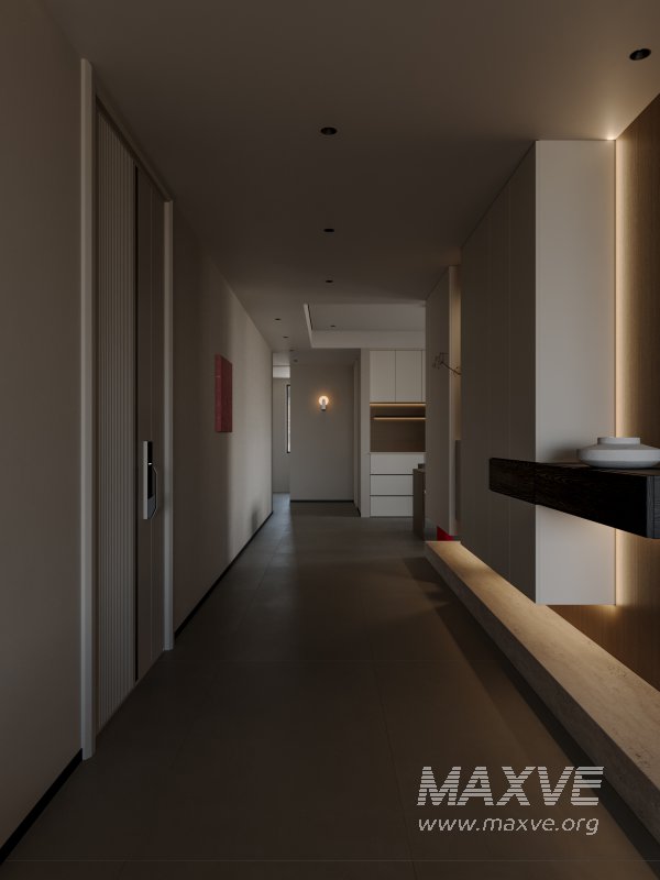 Medieval living room and dining room - Image 2