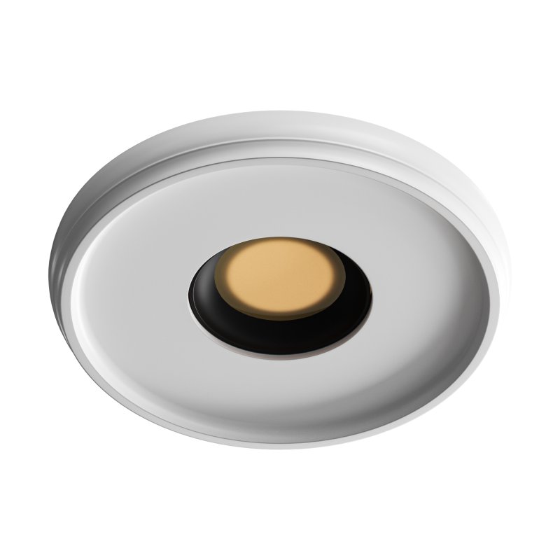 Spot Light Ring White Trim - Image 3