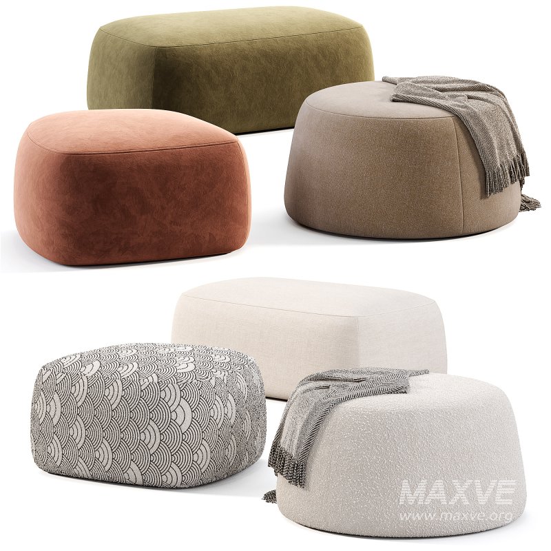 PAVE Pouf - Image 4