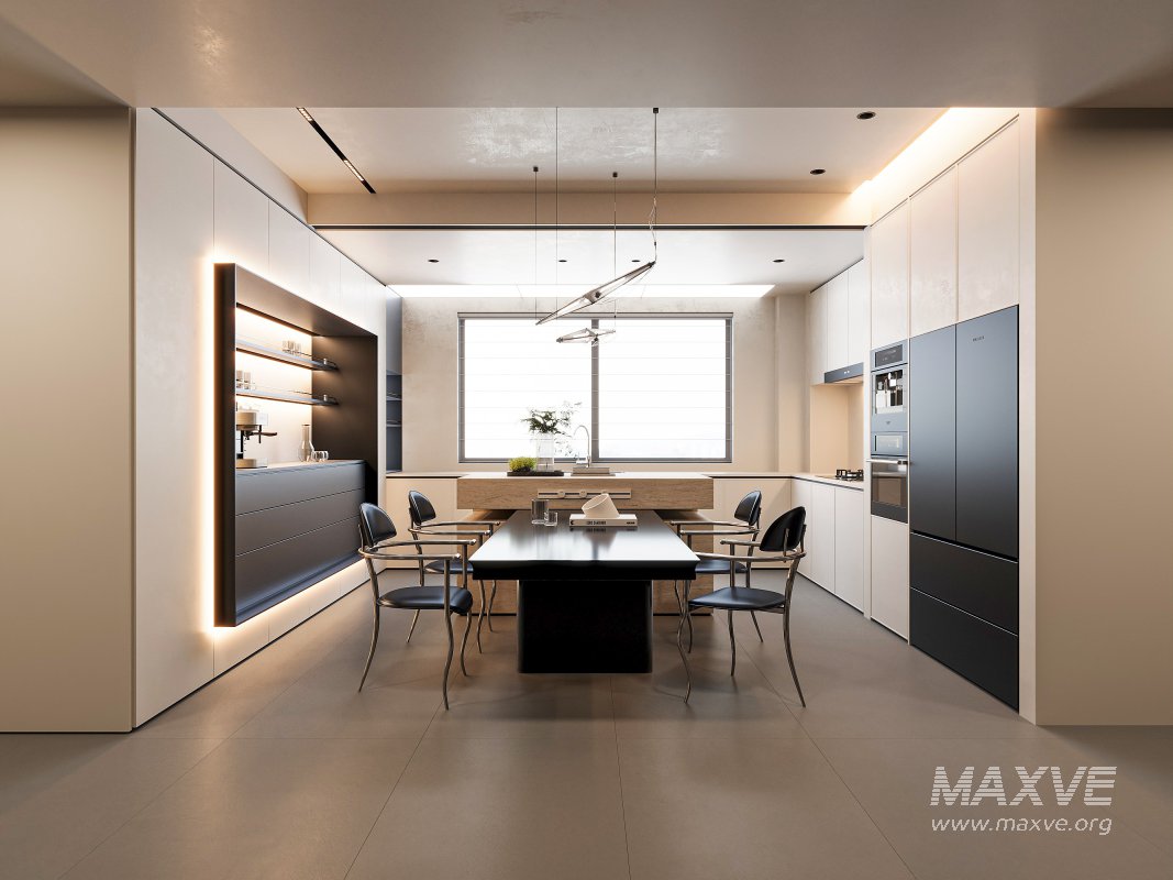 Modern kitchen - Image 1
