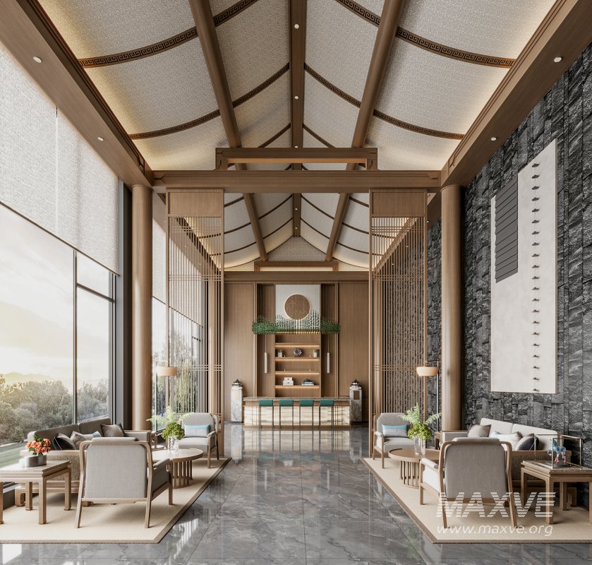 Reception lobby - Image 1