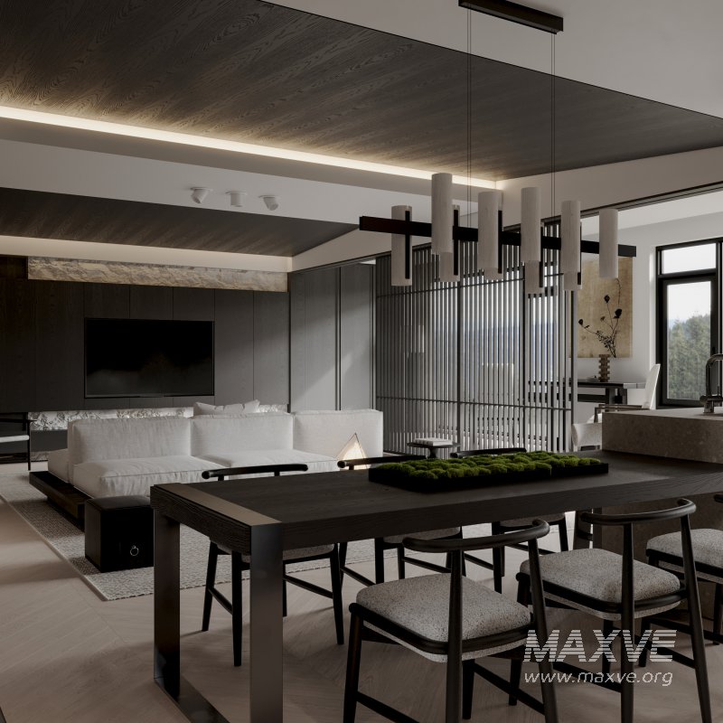 Living Room Dining Room - Image 7