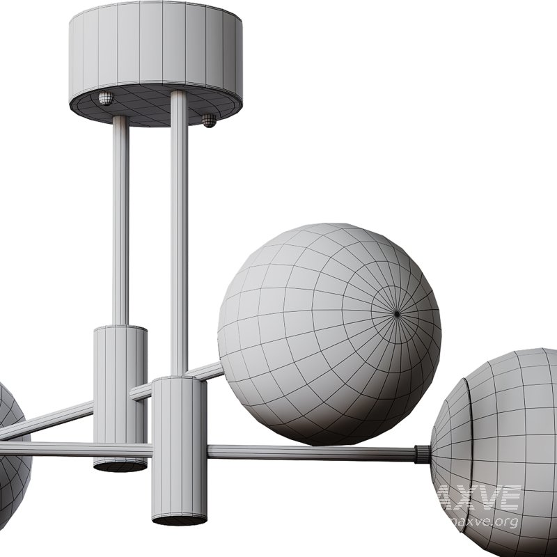 Solar ceiling lamp - Image 15