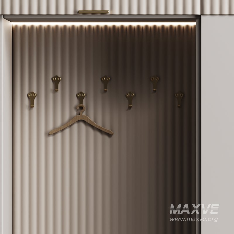 Hallway set 1 - Image 13