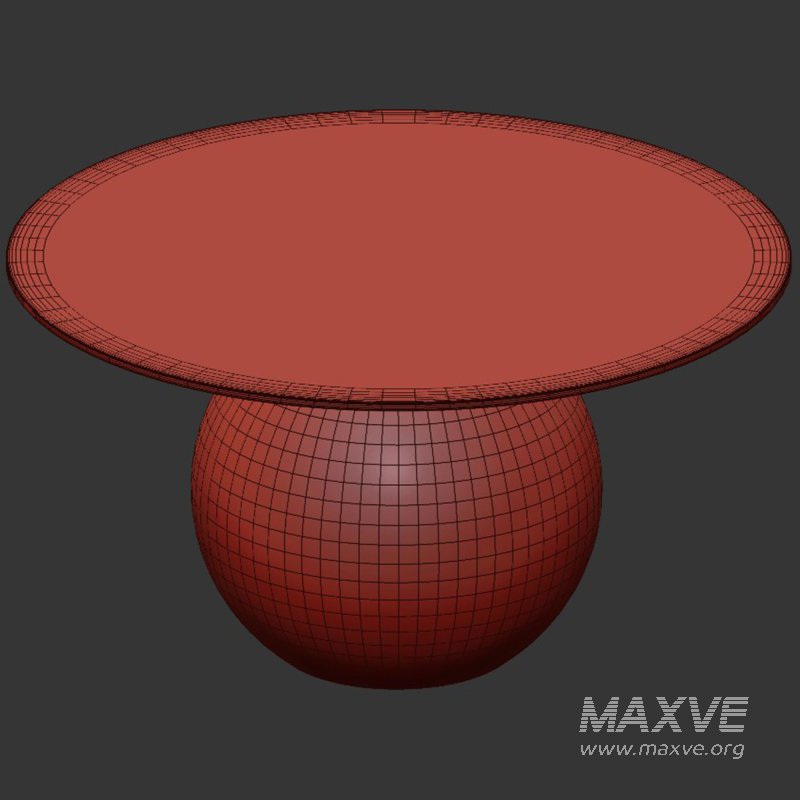 Circus Dining Table By Bonaldo - Image 2