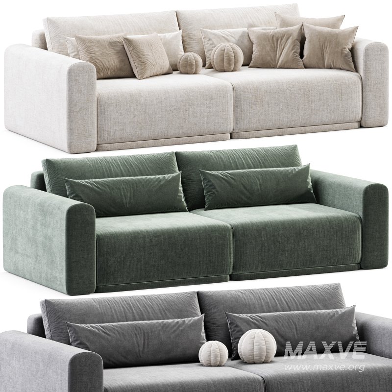 Sofa Straight Grail - Image 5