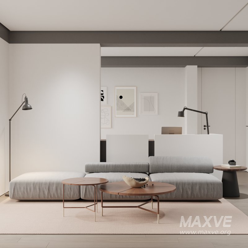 modern livingroom - Image 2