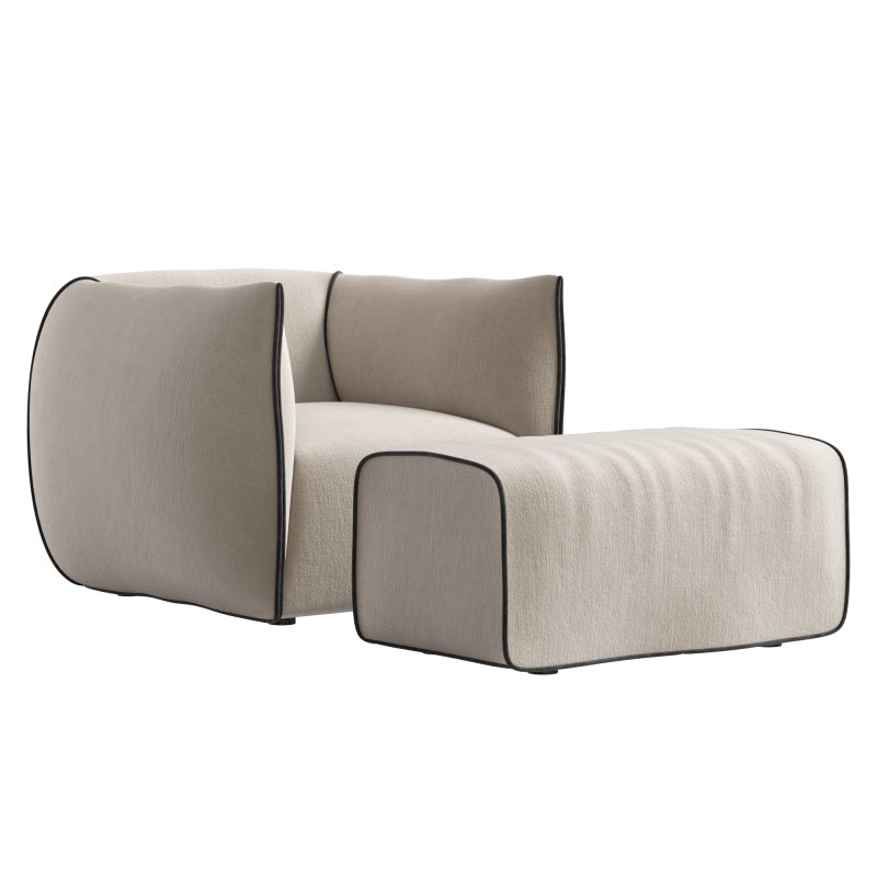 MIA Armchair - Image 4